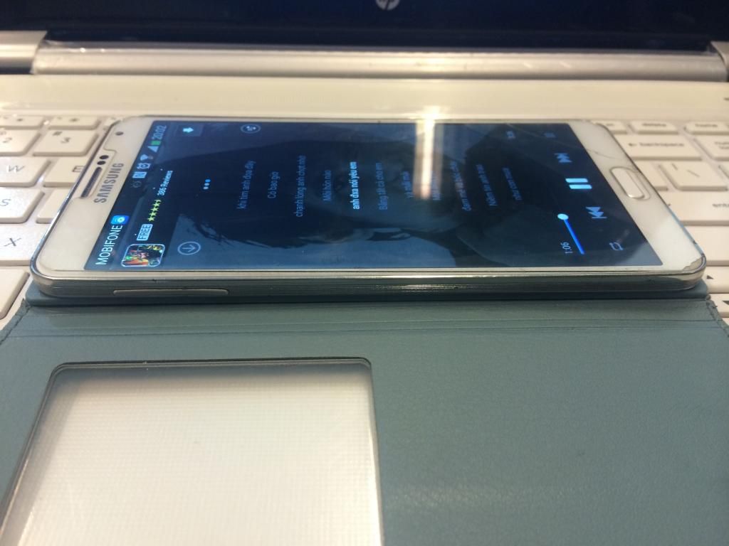 Bán Samsung Note 3 N900A