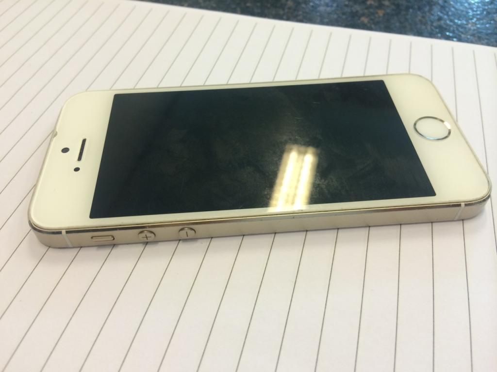Bán Iphone 5s Gold - 6