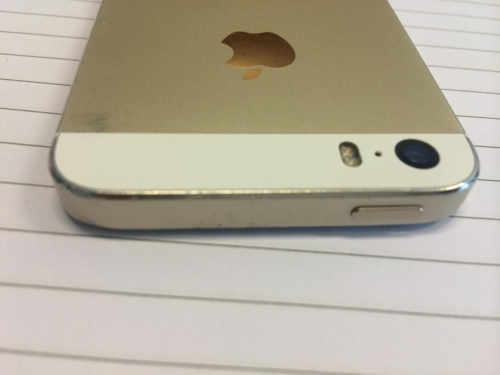 Bán Iphone 5s Gold - 5