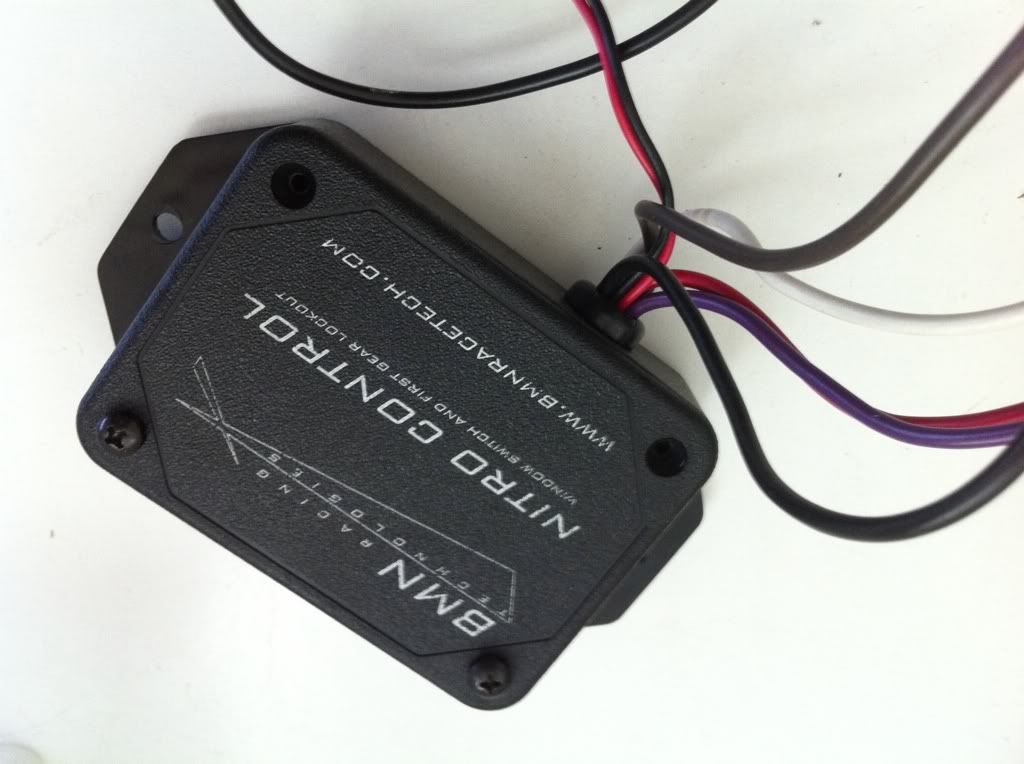 nitro car controller