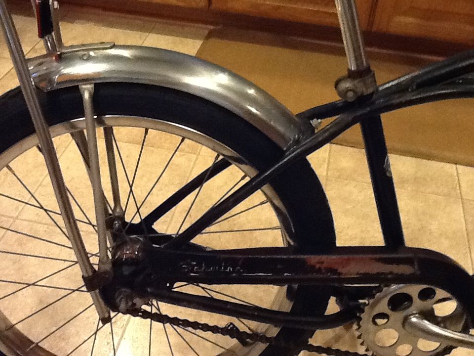 rarest schwinn krate bike