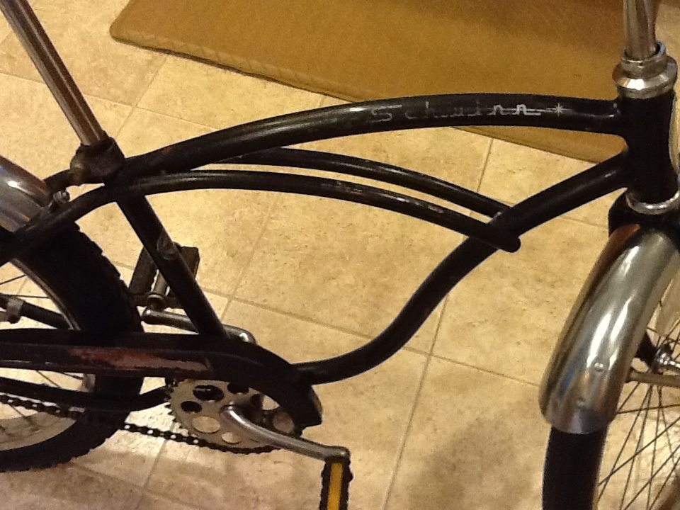 rarest schwinn krate bike