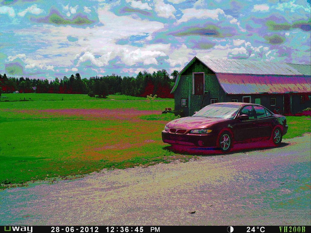 Uway VH200B vs Bushnell 466...... Update clips added 6-27-12