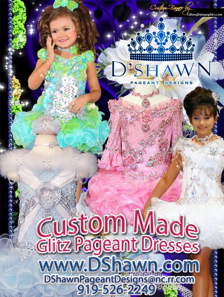 DShawn Pageant Designs