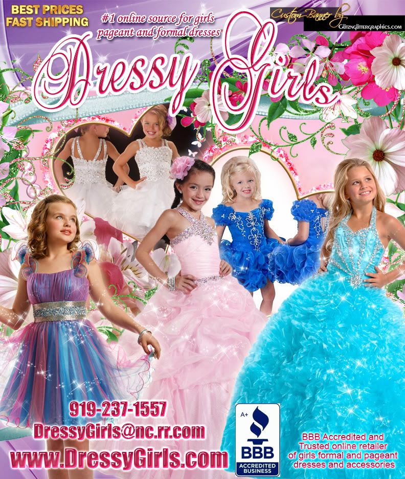 Dressy Girls Inc