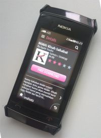 noah nokia