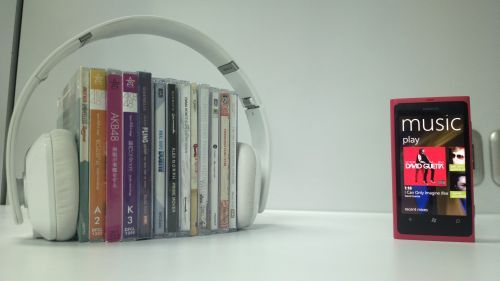 nokia music api