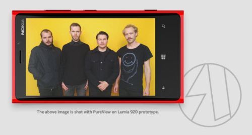 lumia 920 hadir the open song project