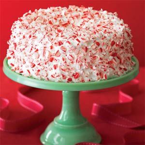 CANDY CANE CAKE Pictures, Images and Photos
