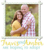 Travis and Amber Lowder