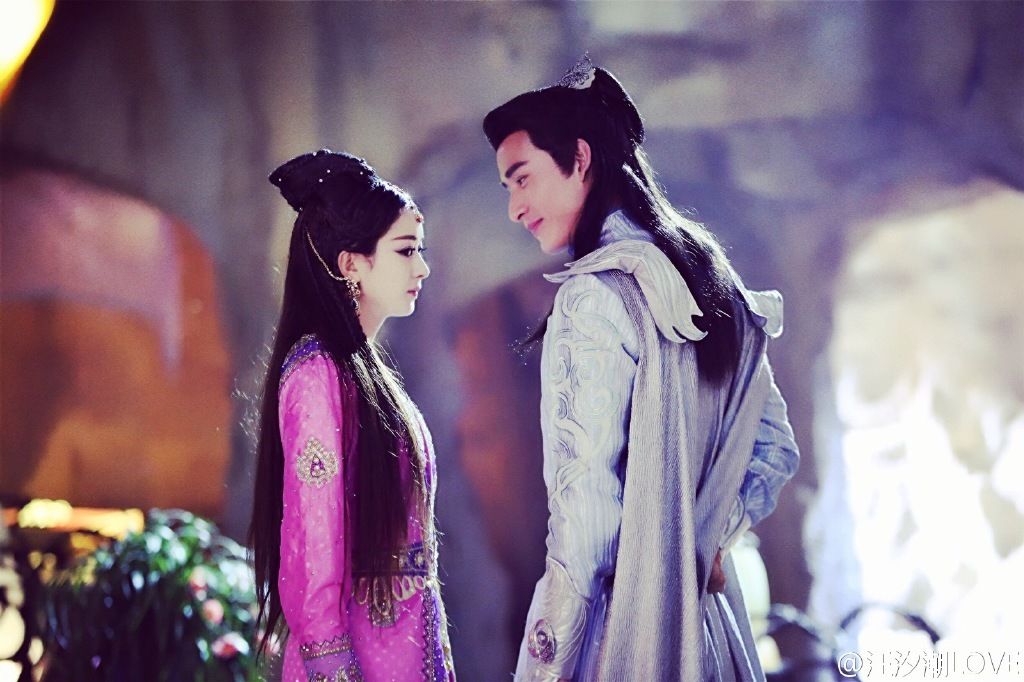 KitesChinese Dramas[2015]Thục Sơn chiến kỷ/蜀山战纪之剑侠传奇/Ngô Kỳ Long,Trần Vỹ Đình,Triệu Lệ Dĩnh