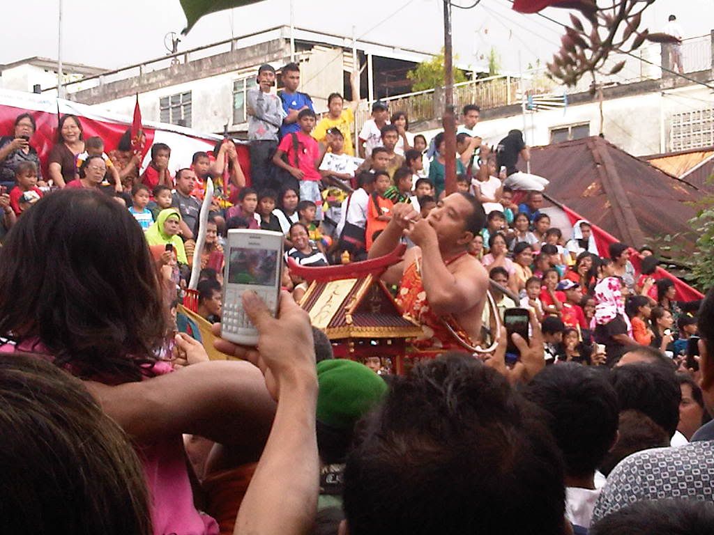 Sejarah Dan Foto Perayaan Cap Go Meh Tanawangko Kampungku