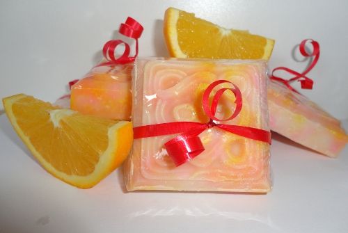 citrus soap