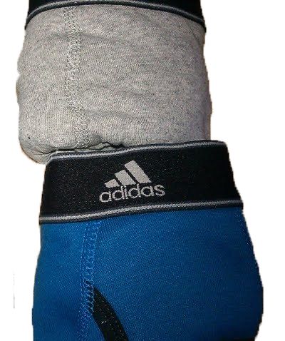 adidas cotton underwear