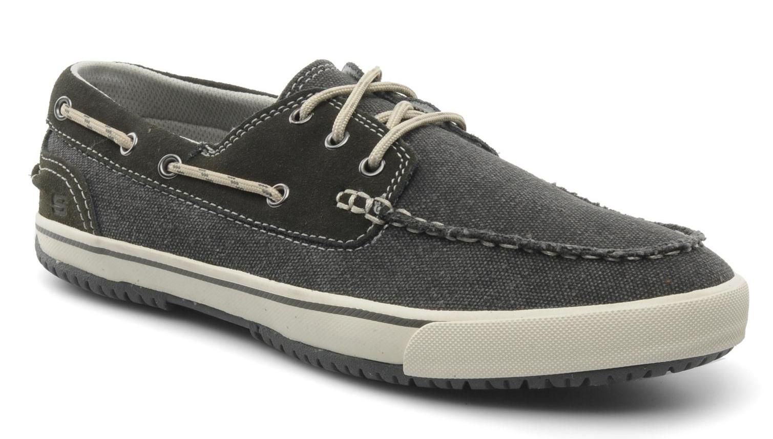 Skechers Nimbus Olven Mens Boat Casual Shoes Lace UP ON