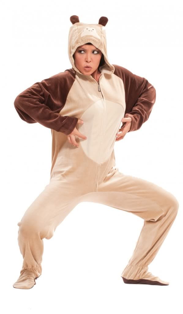 Animal themed footed pajamas ... Animal themed footed pajamas ...