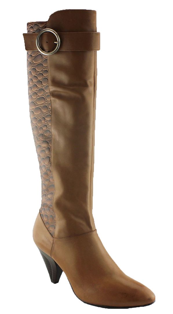 Hush Puppies Ursula Ladies Womens Shoes Boots Knee High Dress on eBay ...