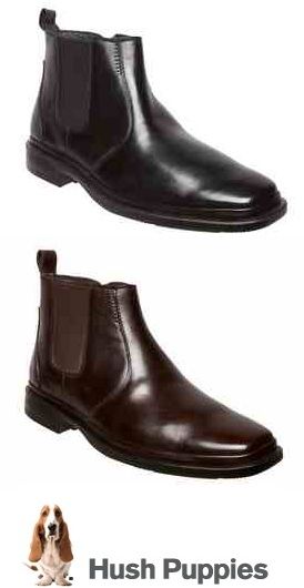 HUSH-PUPPIES-DEACON-MENS-LEATHER-BOOTS-SHOES-CASUAL-COMFORT-DRESS-ON ...