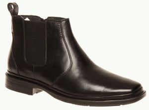 HUSH-PUPPIES-DEACON-MENS-LEATHER-BOOTS-SHOES-CASUAL-COMFORT-DRESS-ON ...