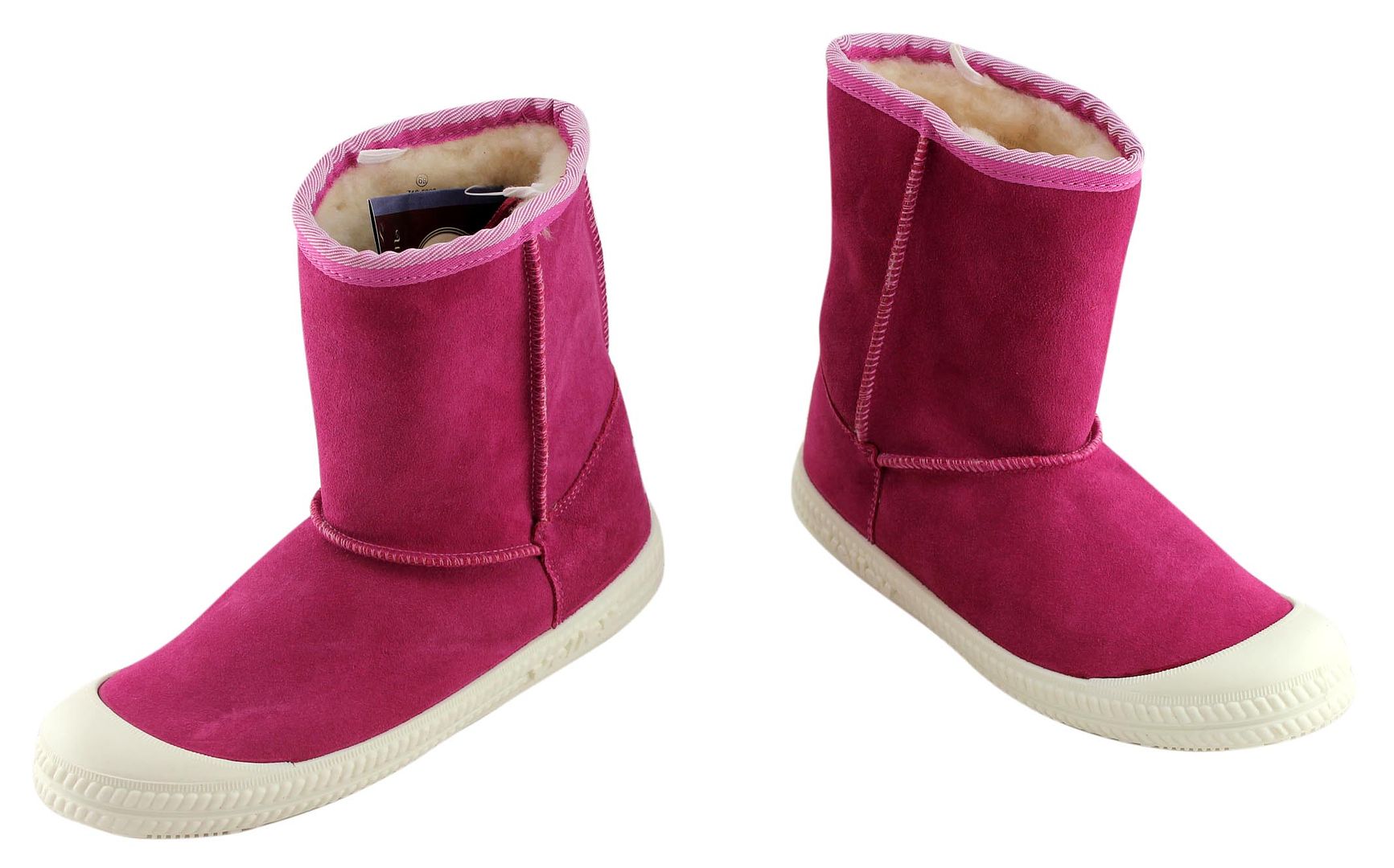 DUNLOP VOLLEY UGLY UGG LADIES SLIPPERS 