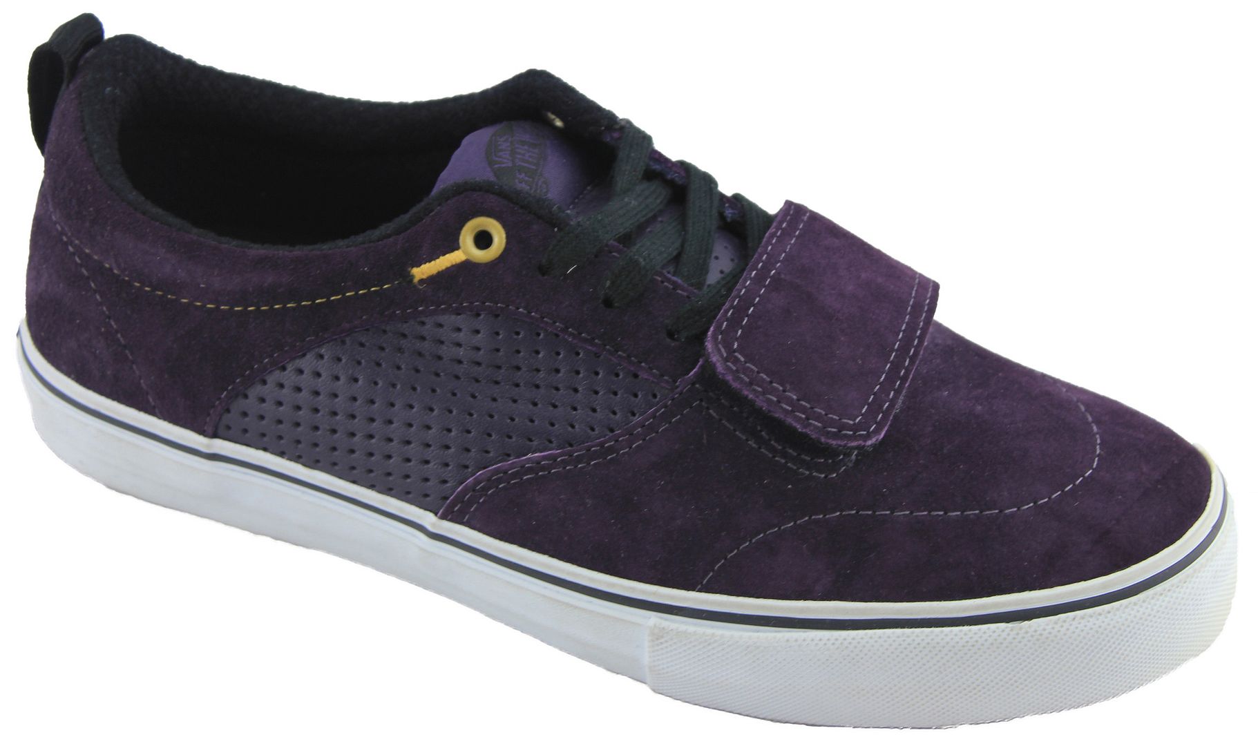 VANS DDSPAWN MENS CASUAL SHOES/LACE UP/VELCRO/SKATE/EBAY AUSTRALIA! eBay