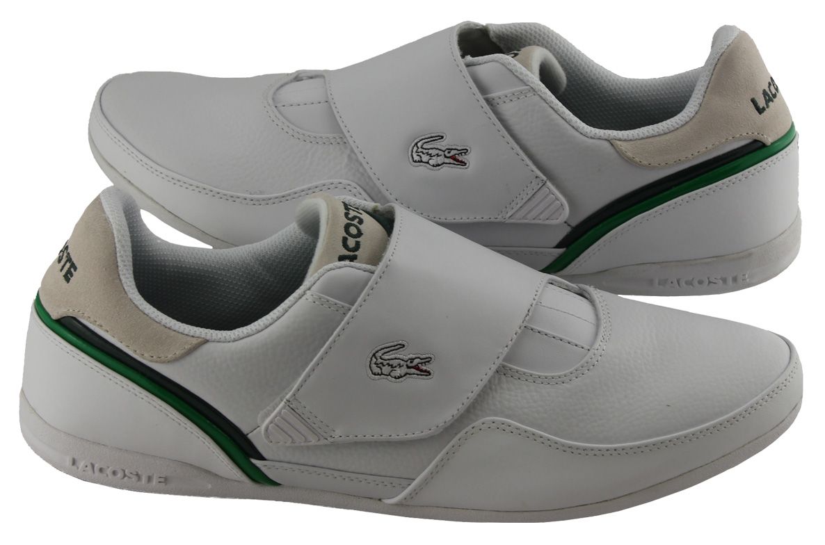 Lacoste Shoes Velcro