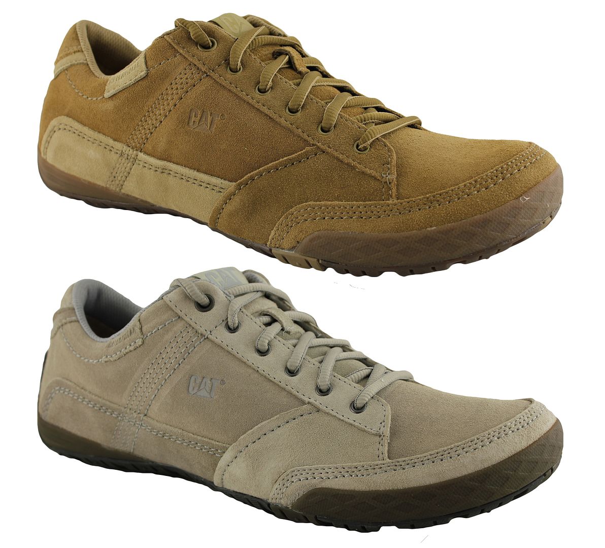 Caterpillar Cat Mens Casual Lace Up Shoes Sneakers Trainers Outdoor on