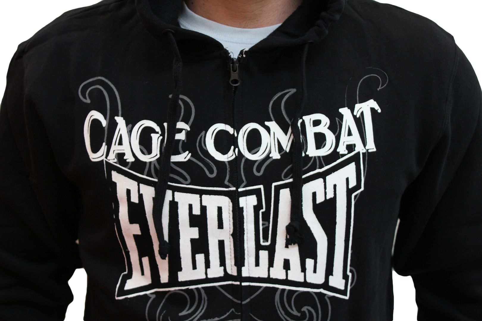 cage fighter hoodie