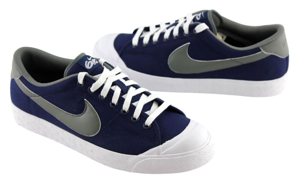 nike all court canvas