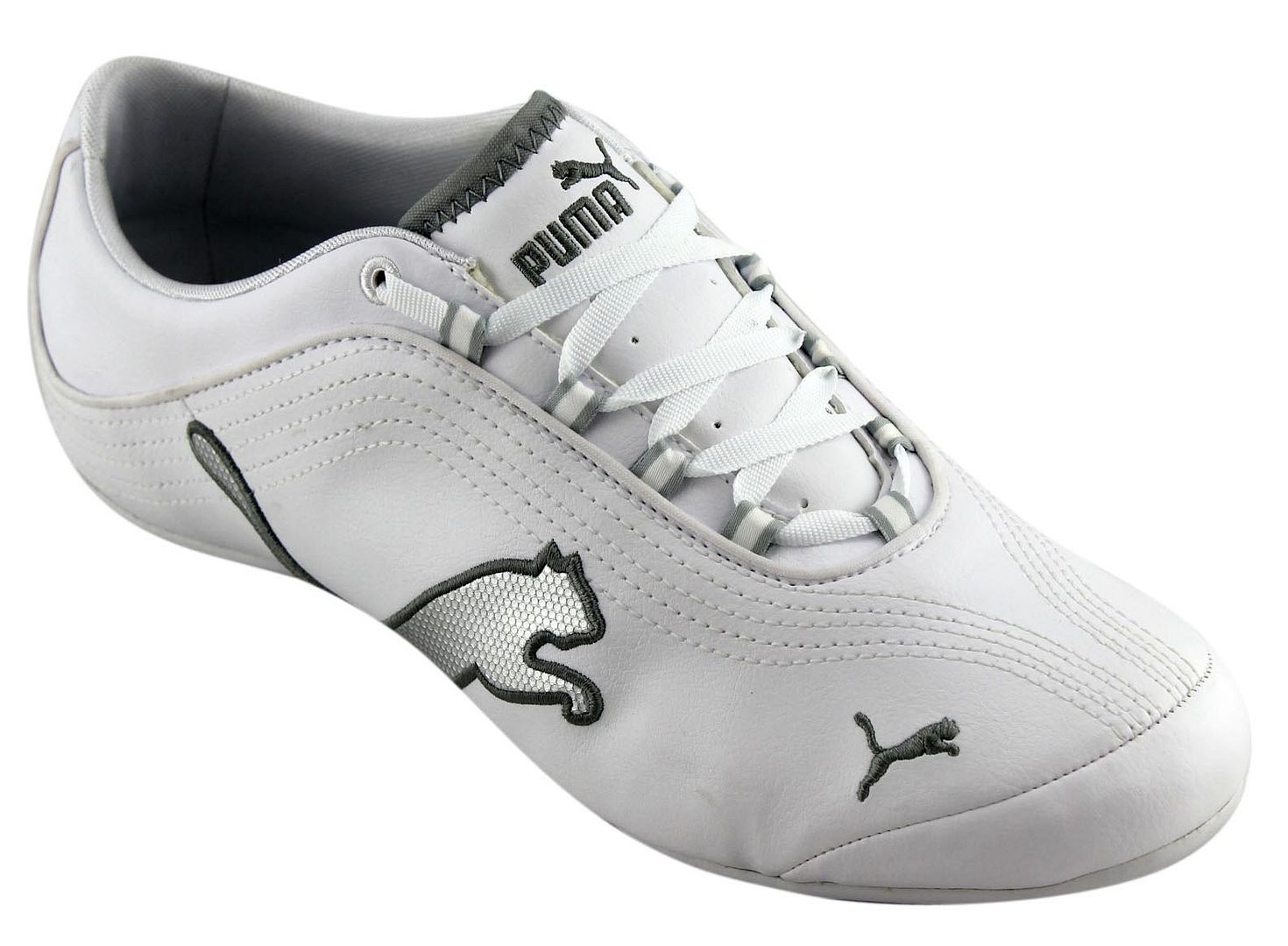 Puma Soleil CAT Womens Ladies Shoes Sneakers Runners Three Colours US