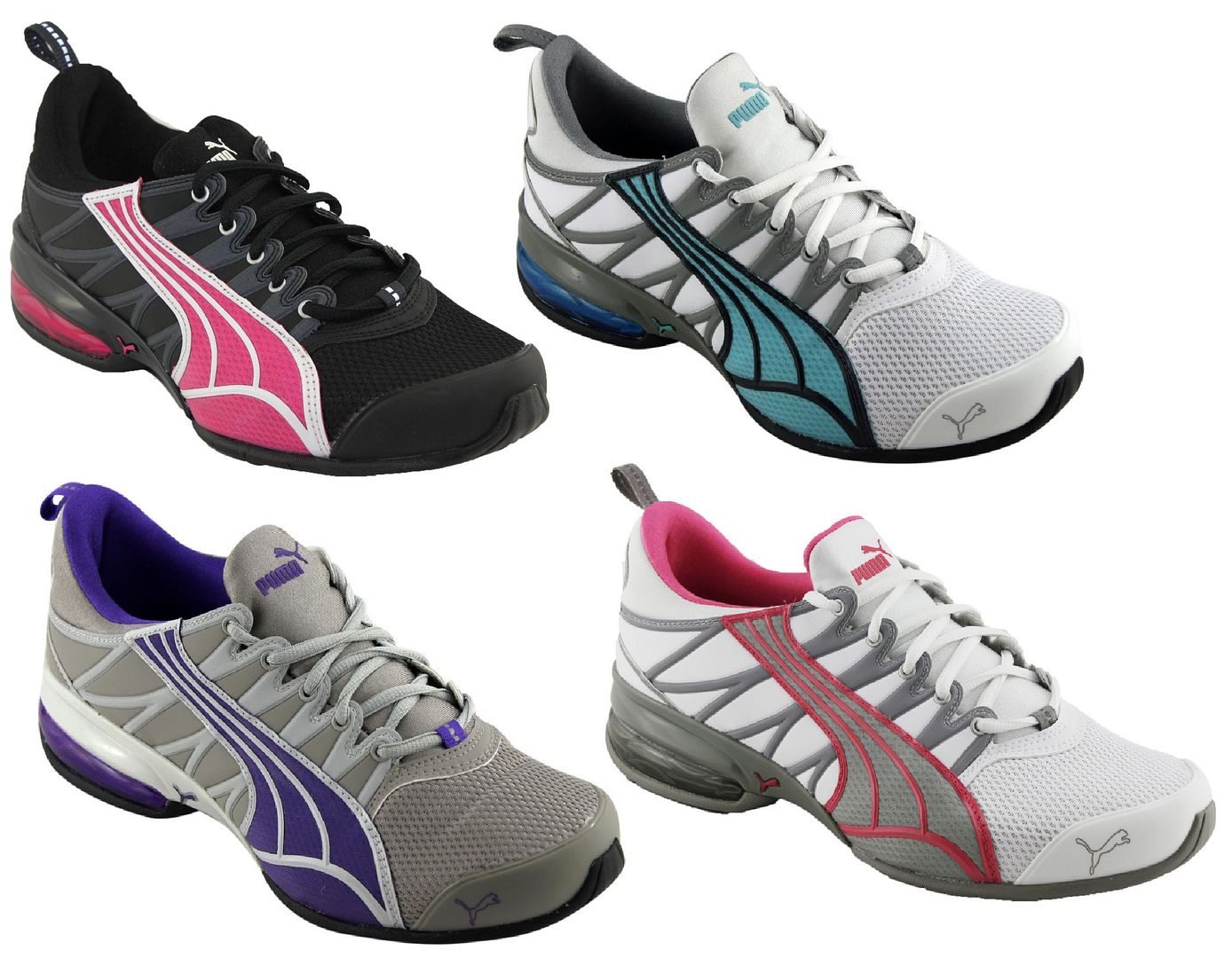 puma trainers women