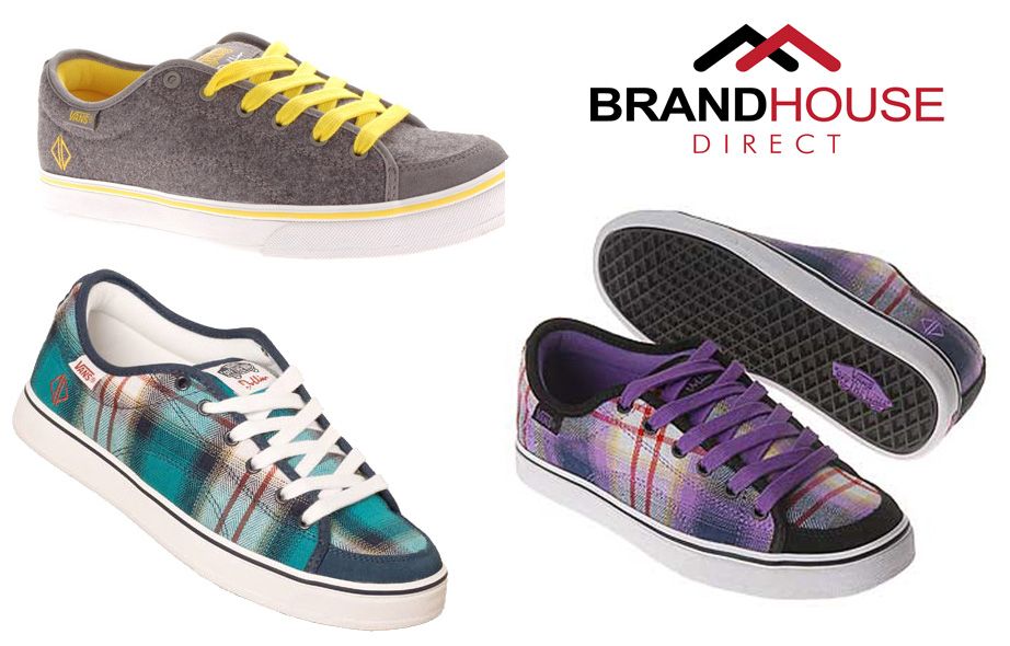 Vans DD 66 Womens Ladies Casual Skate Shoes Sneakers Surf on eBay Australia eBay