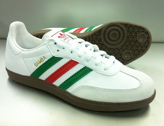 adidas samba italy