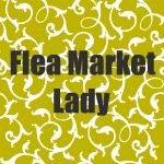 Flea Market Lady