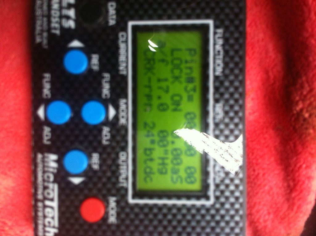 HELP microtech MT4 NOT injecting fuel? Page 2 AusRotary