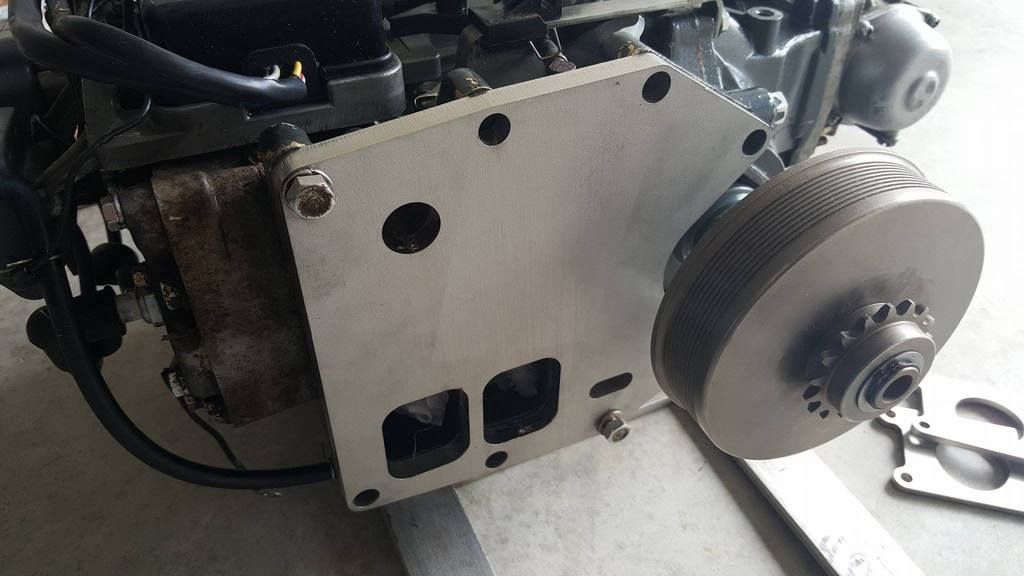 60HP 2-stroke Boat outboard engine clutch option? - Page 2 - DIY Go