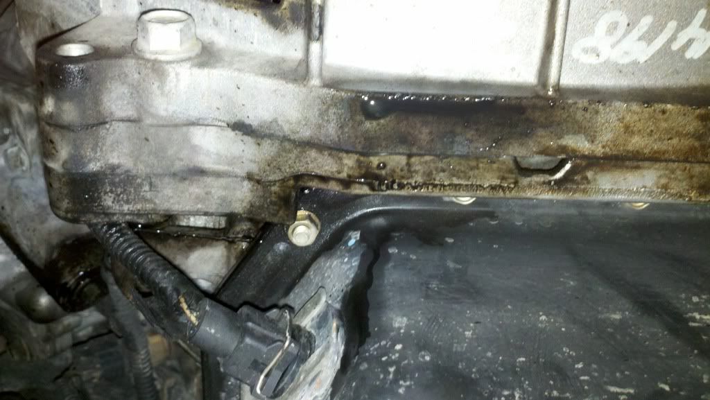 Oil leak from Oil Filter Adapter O-rings? - Chevy and GMC ... duramax fuel filter head diagram 