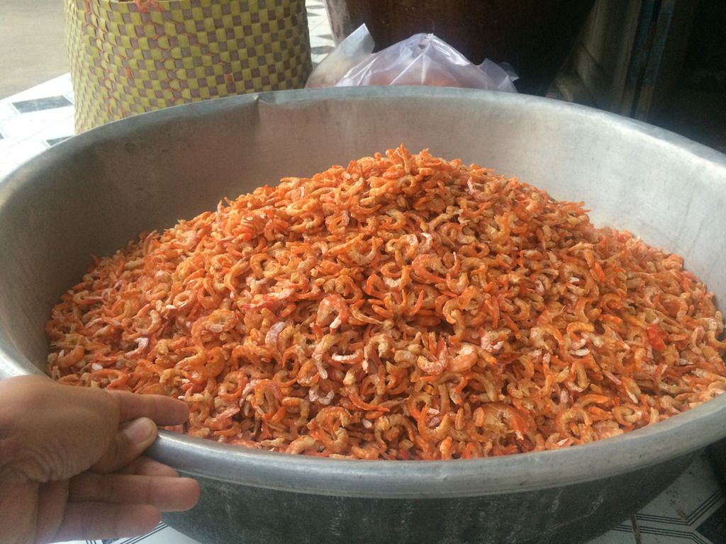 Tôm khô Vinh Kim,Trà Vinh món quà ý nghĩa ngày tết - 5