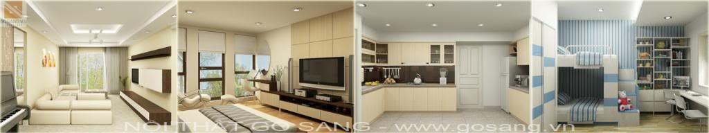 Thiết kế & thi công nội thất chuyên nghiệp