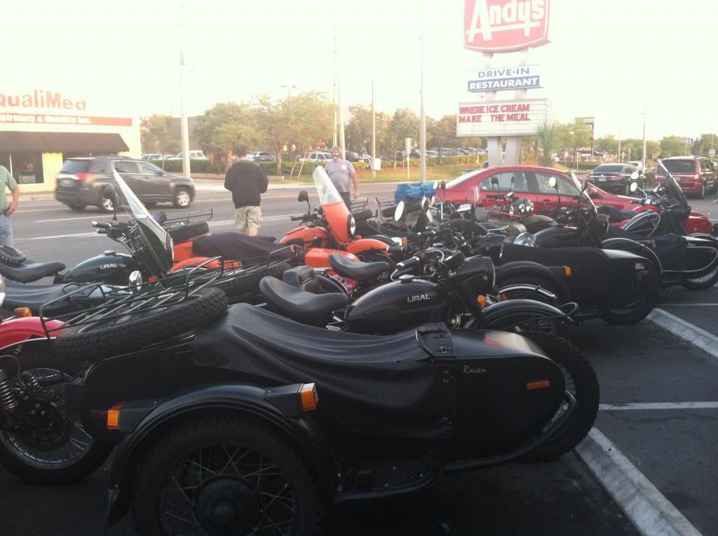 dixie dual sport