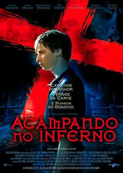Acampando no Inferno Dublado