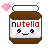 nutella icon photo: nutty.gif