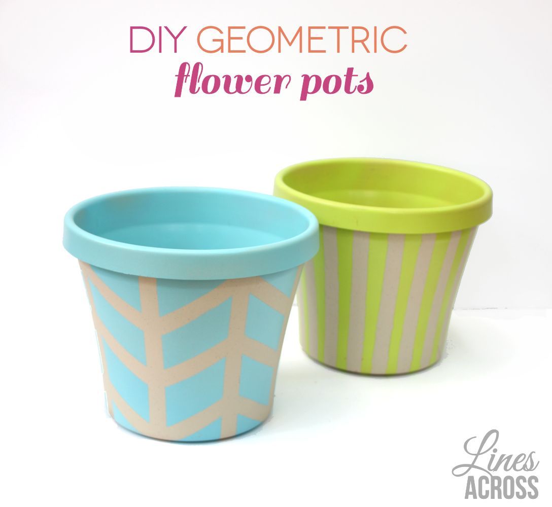 Flower Pot Ideas