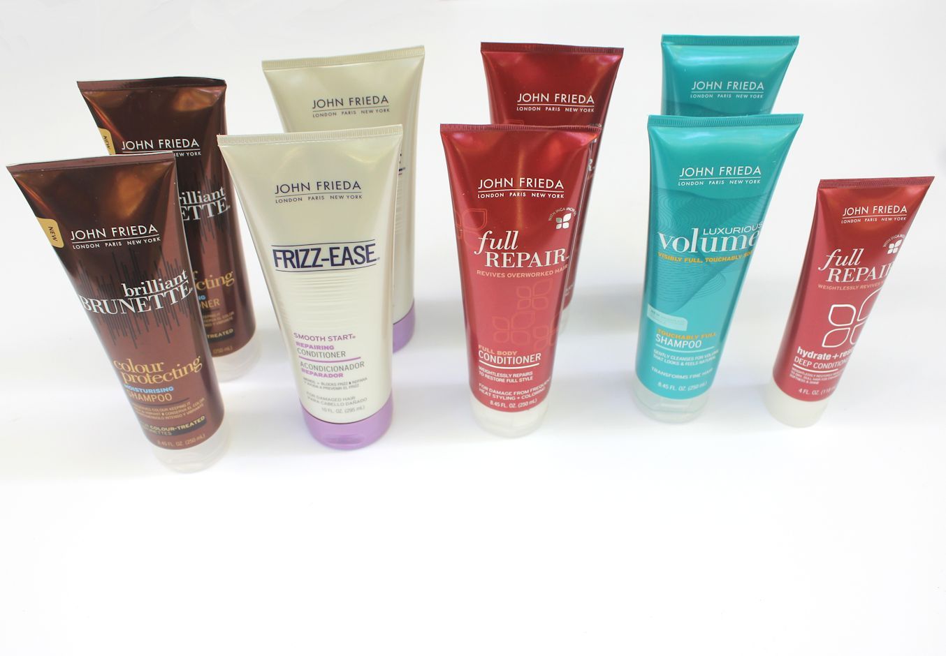 John Frieda Hair Care Products