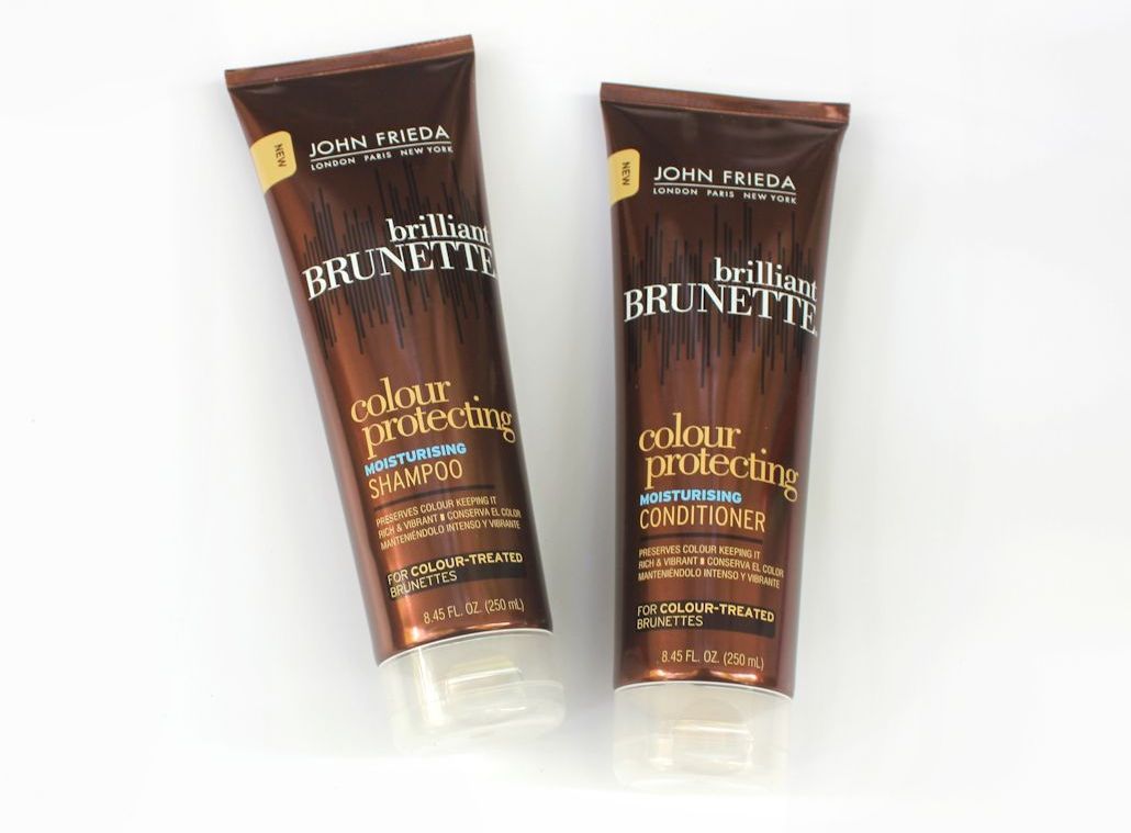 Brilliant Brunette Shampoo and Conditioner