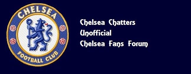 Chelsea Chatters Forum