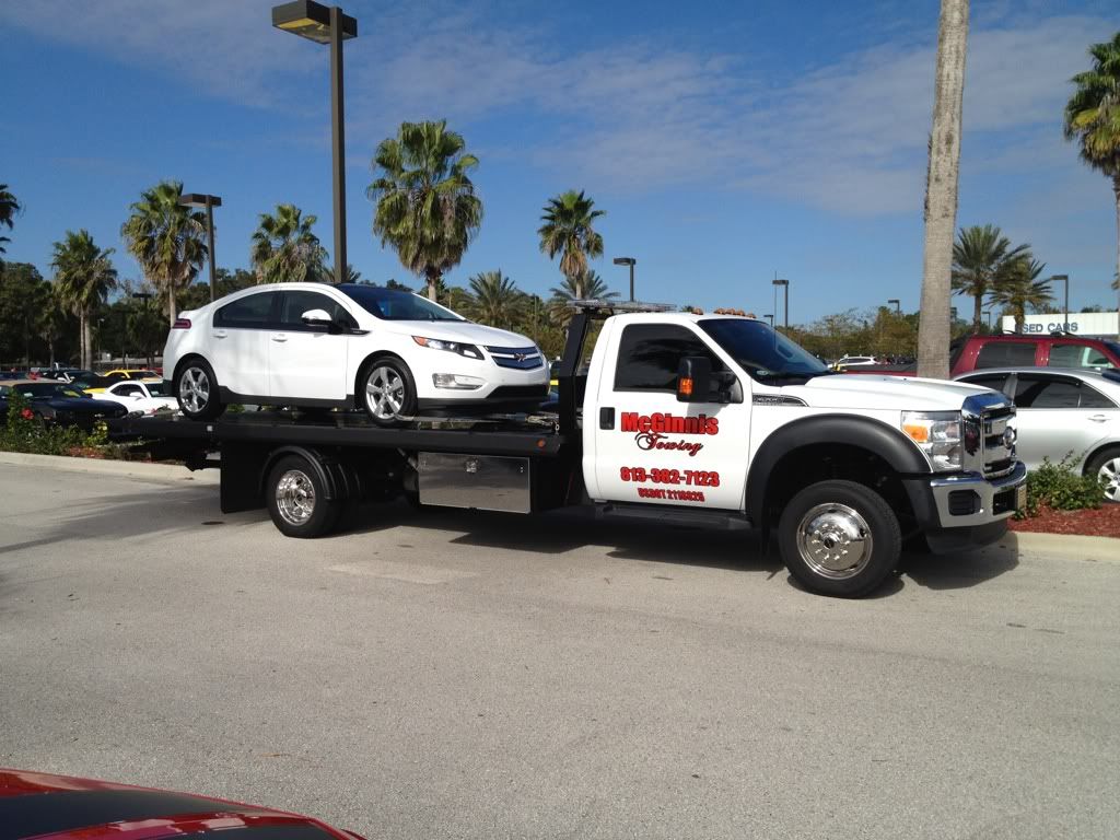 Towing in FL