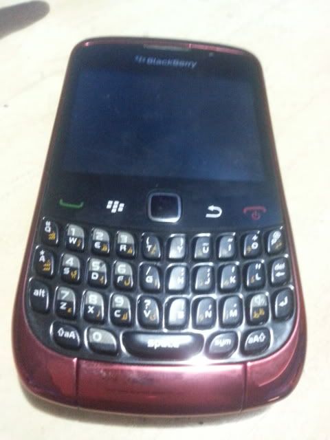 Tipidcp Blackberry Curve 9300