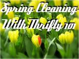 Spring Cleaning with Thrifty 101