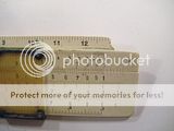 ANTIQUE ALBERT NESTLER #11 SLIDE RULE CASE  